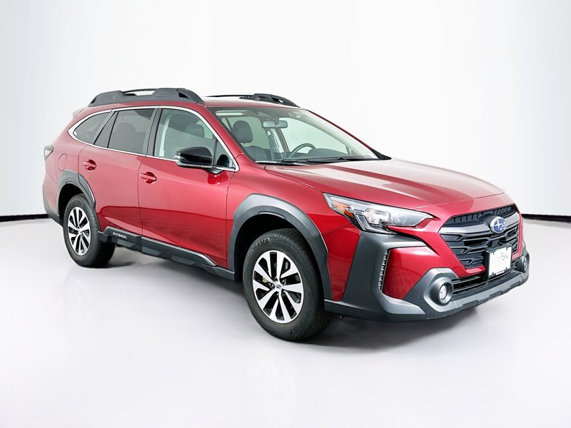 2025 Subaru Outback's photo