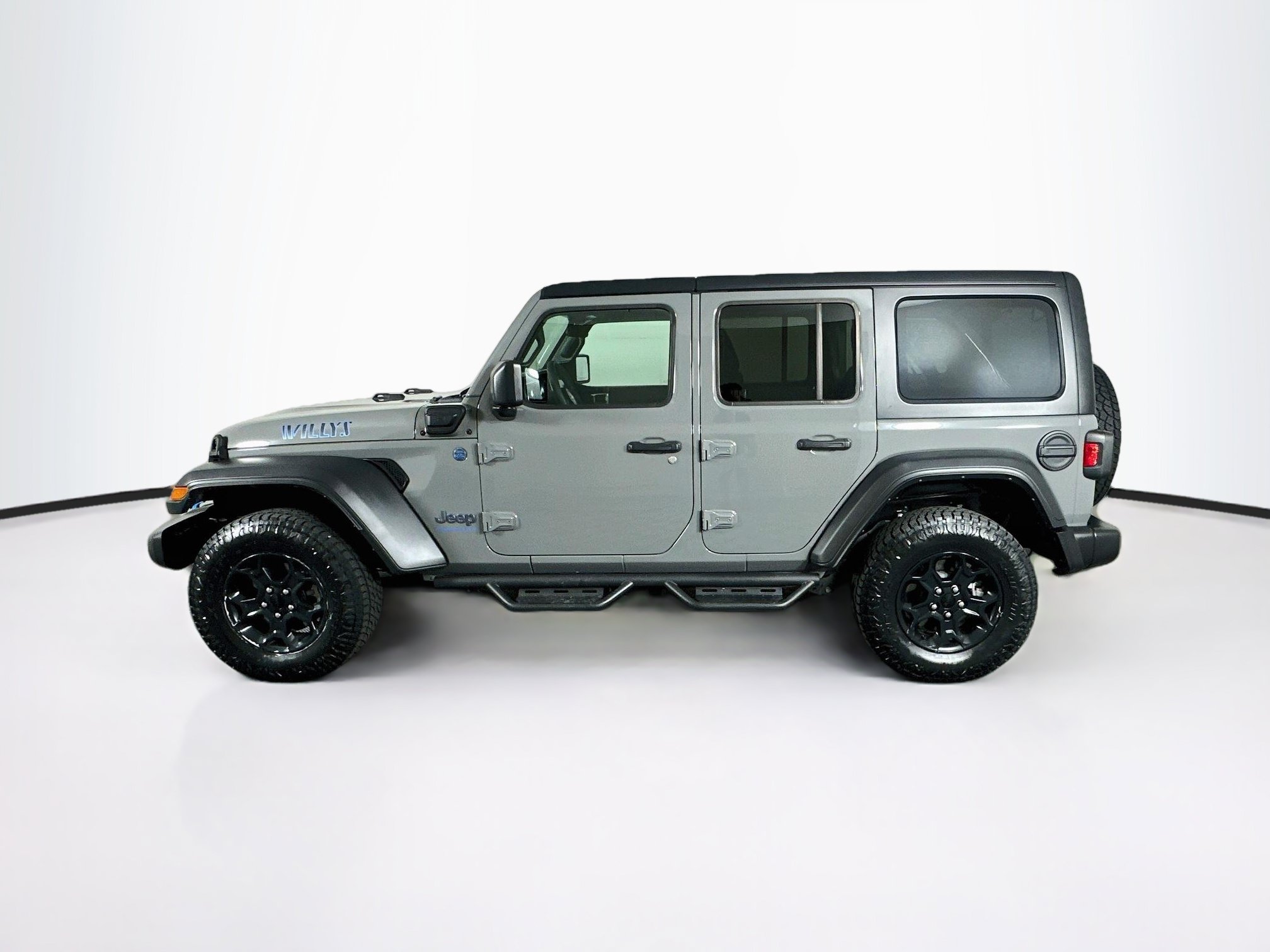 Used 2023 Jeep Wrangler Unlimited Willys Willys 4x4