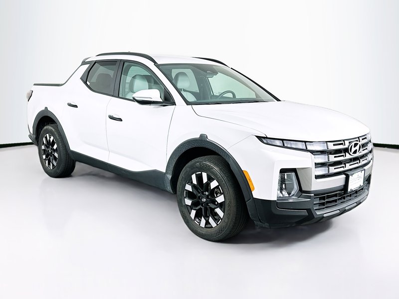 2025 Hyundai Santa Cruz's photo