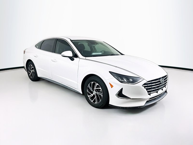 2021 Hyundai Sonata Hybrid