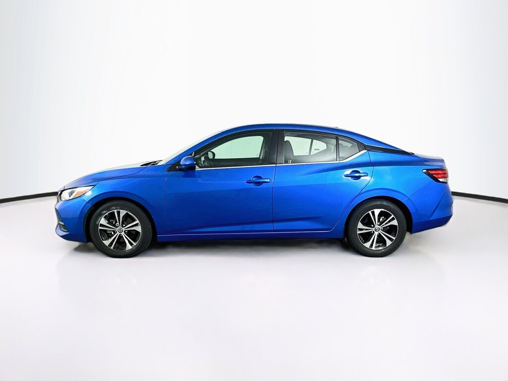 Used 2023 Nissan Sentra SV SV CVT