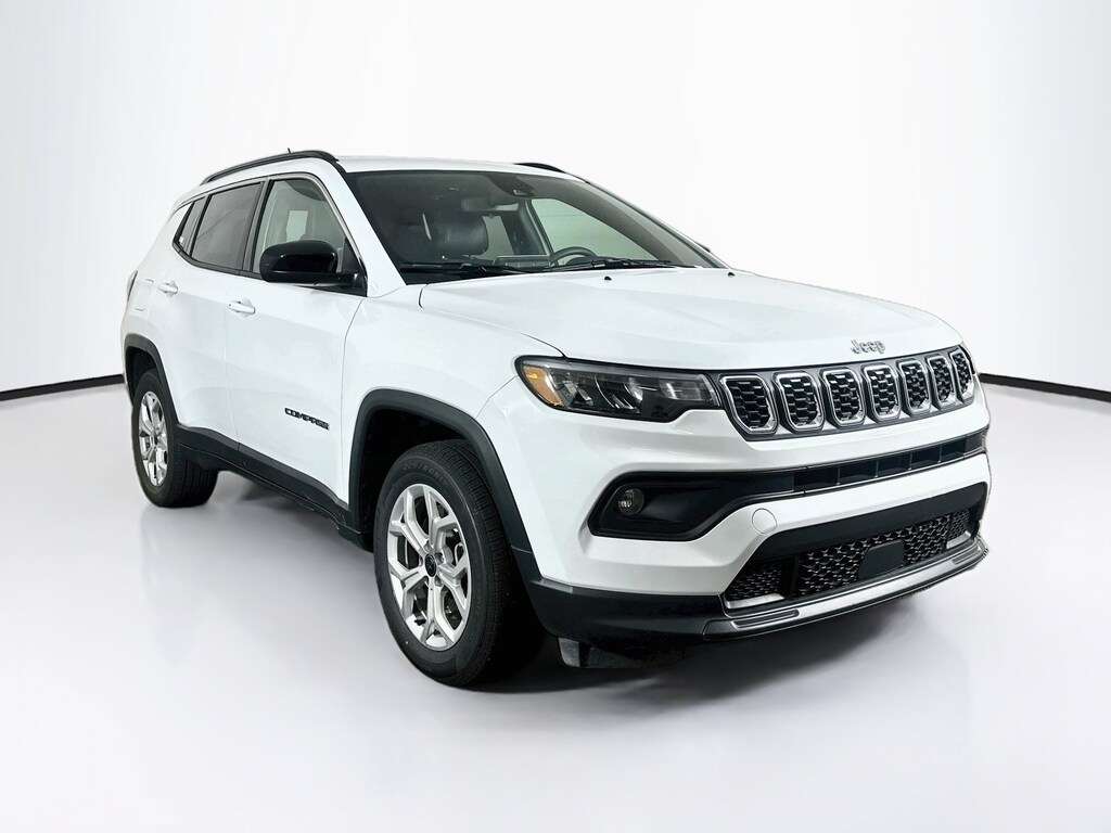Used 2025 Jeep Compass Latitude Latitude 4x4