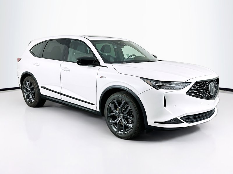 2024 Acura MDX SH-AWD A-Spec Package's photo