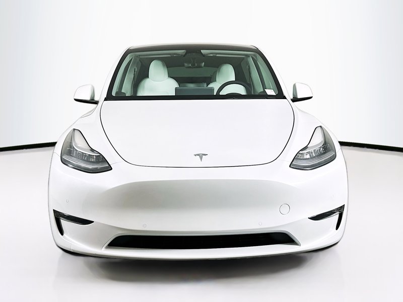 Used 2022 Tesla Model Y Long Range with VIN 7SAYGDEE3NF512051 for sale in Charlotte, NC