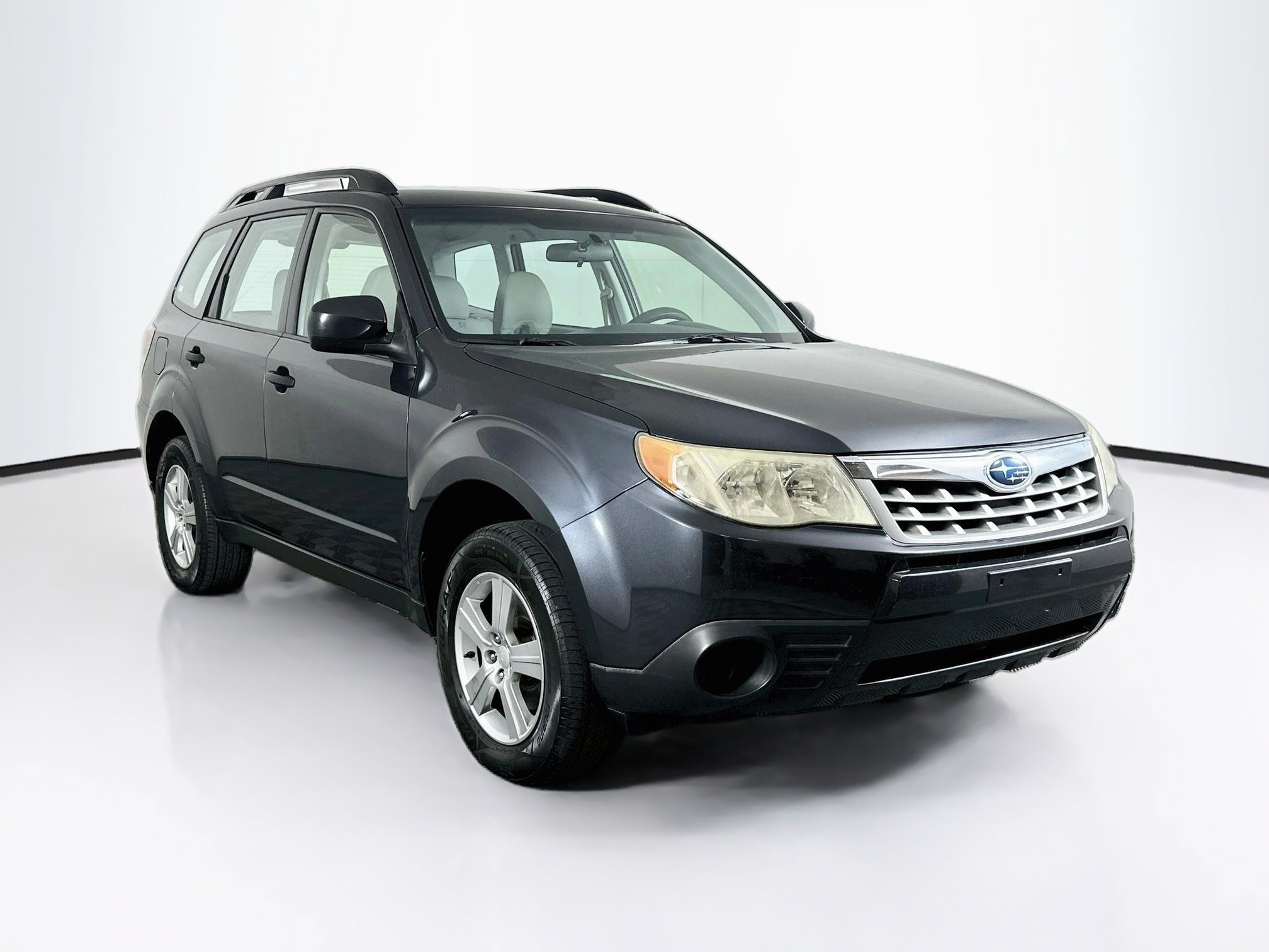 2013 Subaru Forester