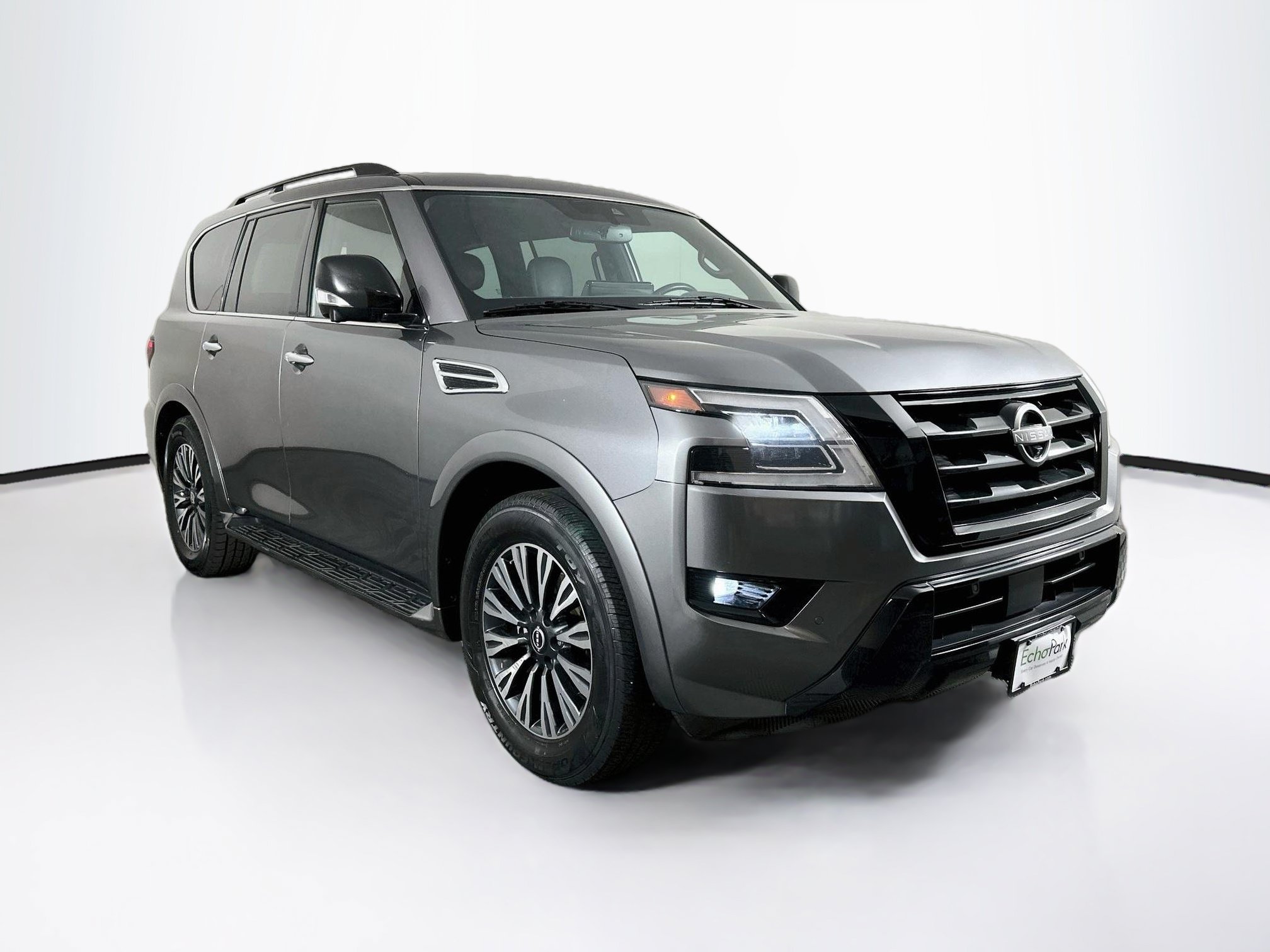 2023 Nissan Armada