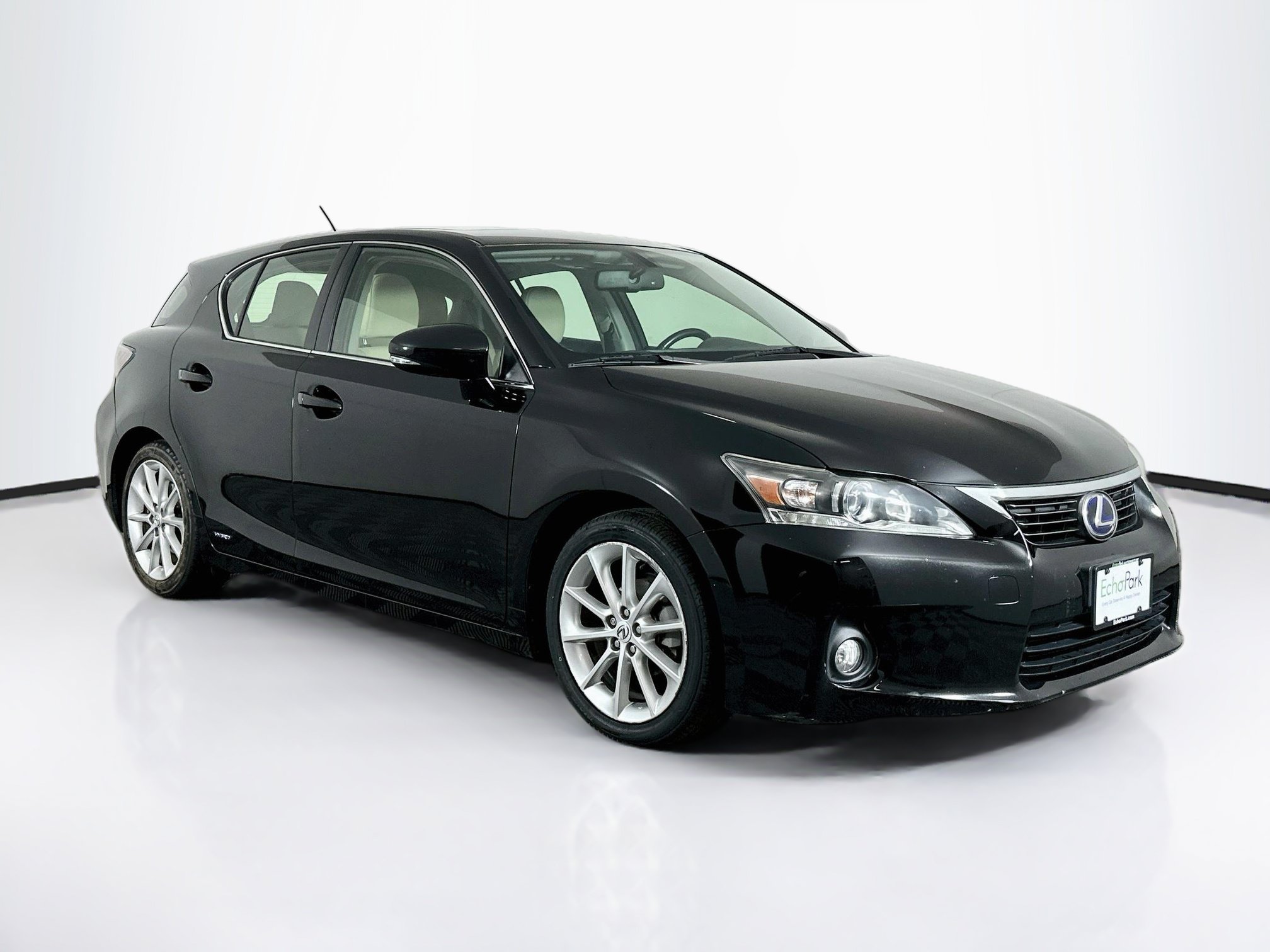 Used 2012 Lexus CT 200h CT 200h (FWD 4dr Hybrid) FWD Hybrid