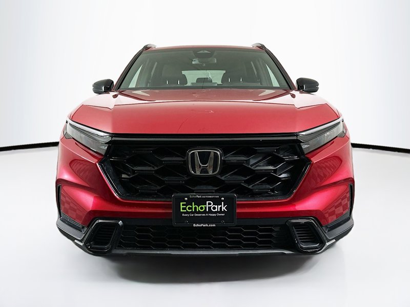 Used 2024 Honda CR-V Sport with VIN 7FARS5H55RE003462 for sale in Charlotte, NC