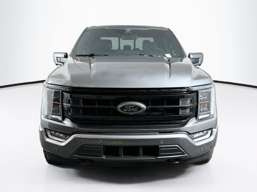 Used 2023 Ford F-150 Platinum Platinum 4WD SuperCrew 5.5 Box