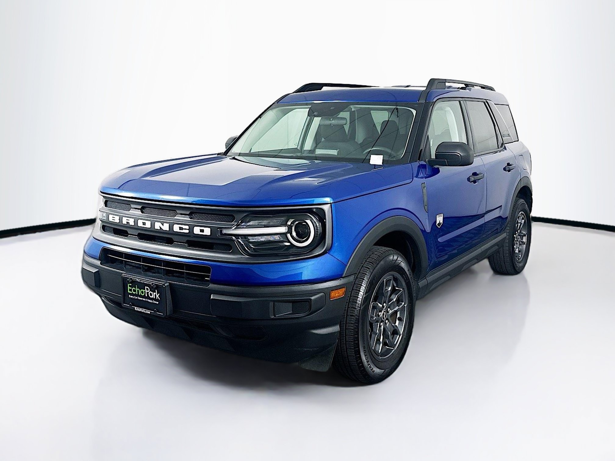 Used 2024 Ford Bronco Sport Big Bend Big Bend 4x4