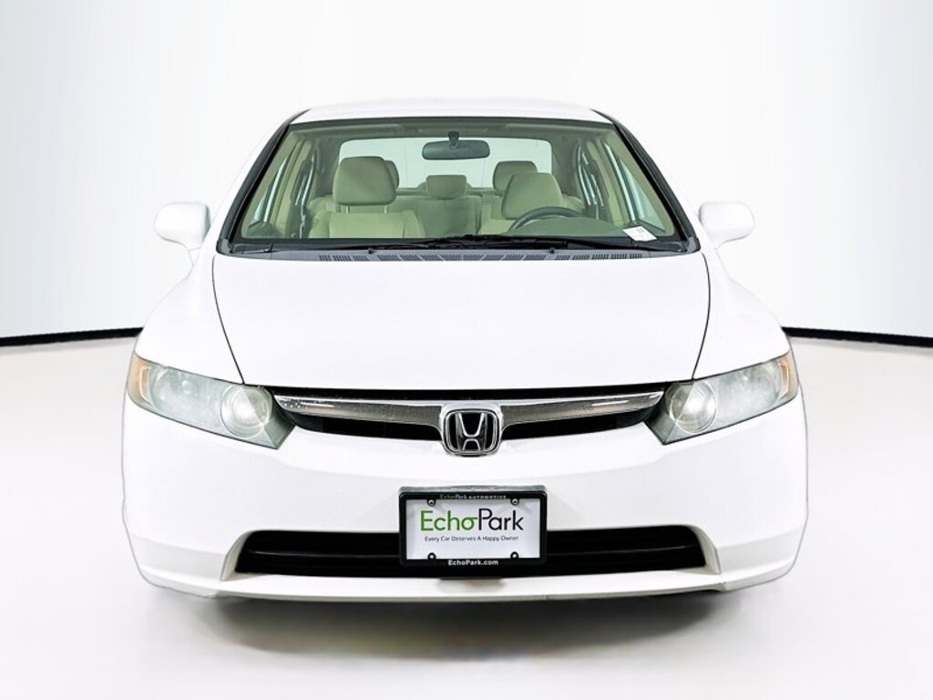 Used 2008 Honda Civic LX Auto LX