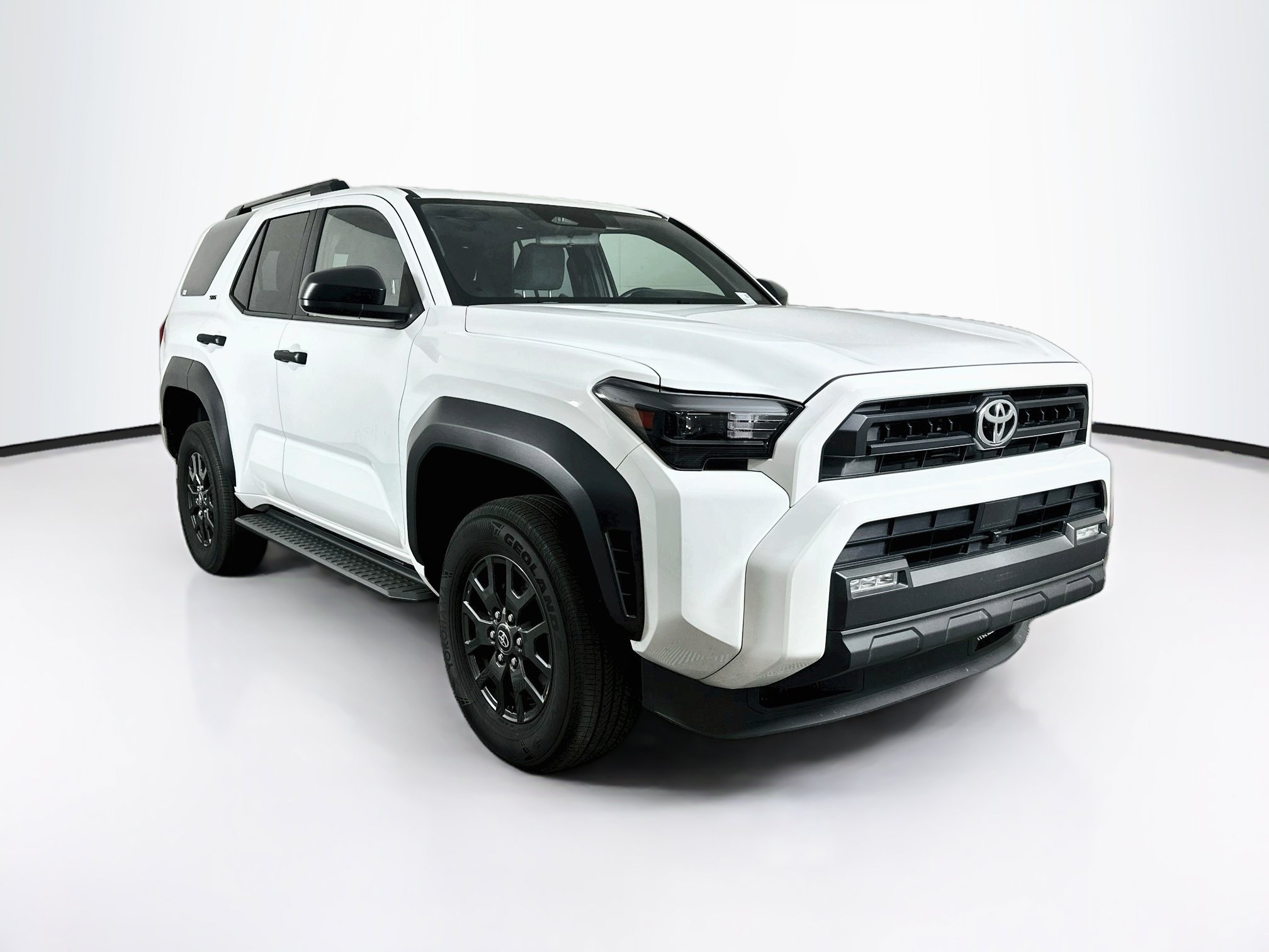 Used 2025 Toyota 4Runner SR5 SR5 4WD