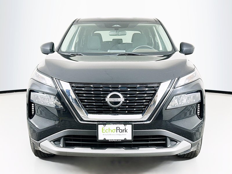 Used 2023 Nissan Rogue S with VIN 5N1BT3AB6PC861866 for sale in Charlotte, NC
