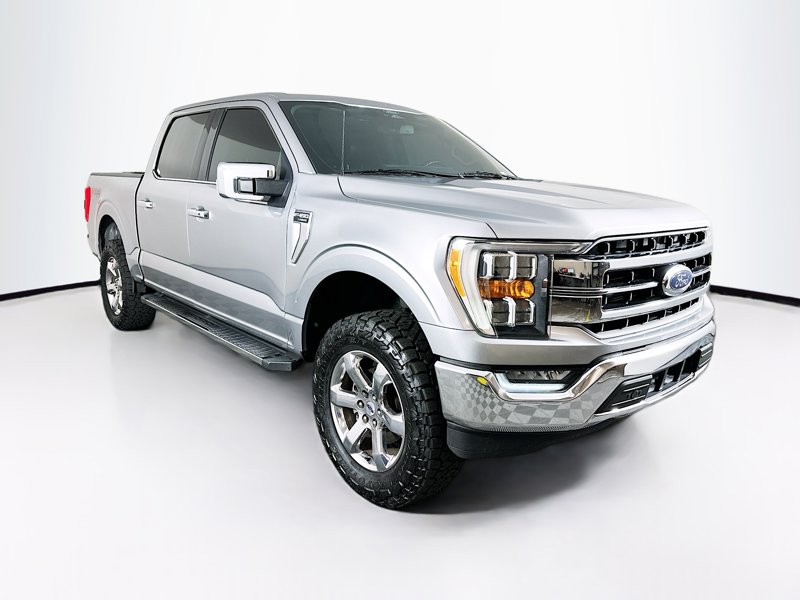 2021 Ford F-150 Lariat 4x4 SuperCrew 5-1/2 Box's photo