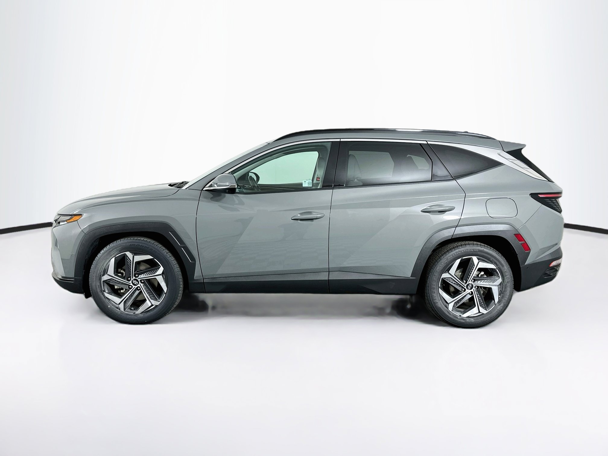 Used 2024 Hyundai Tucson Limited Limited FWD