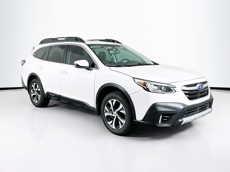 2022 Subaru Outback Limited's photo