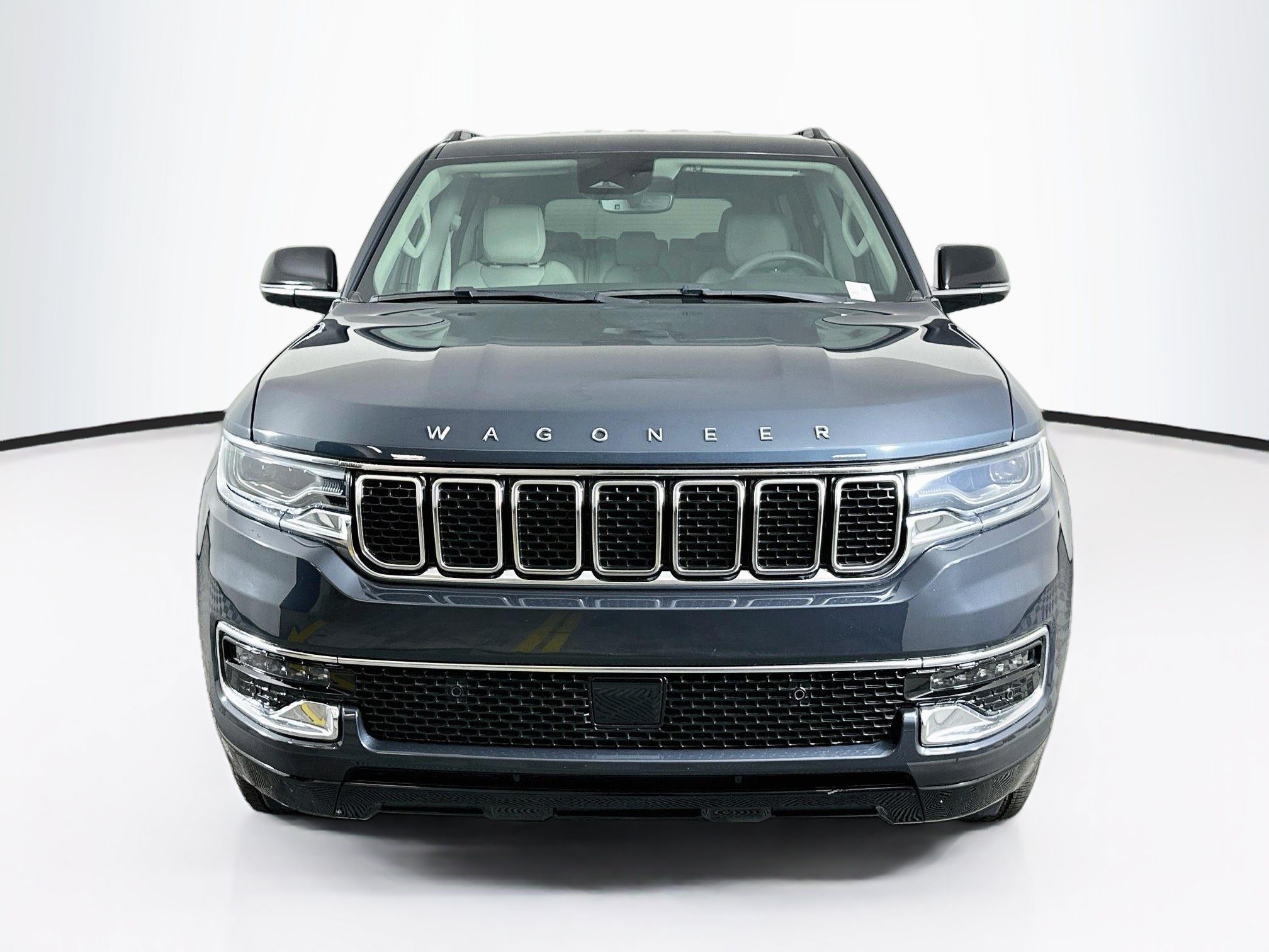 Used 2023 Jeep Wagoneer Wagoneer Series I 4x4 (4x4) 4x4