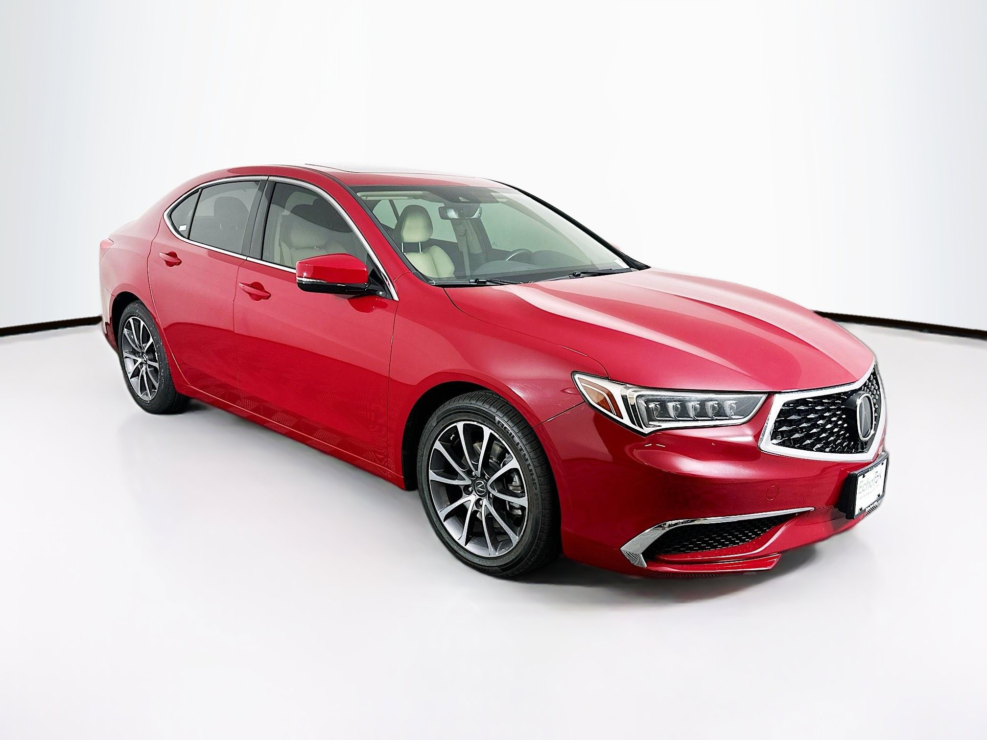 2019 Acura TLX 3.5 Auto's photo