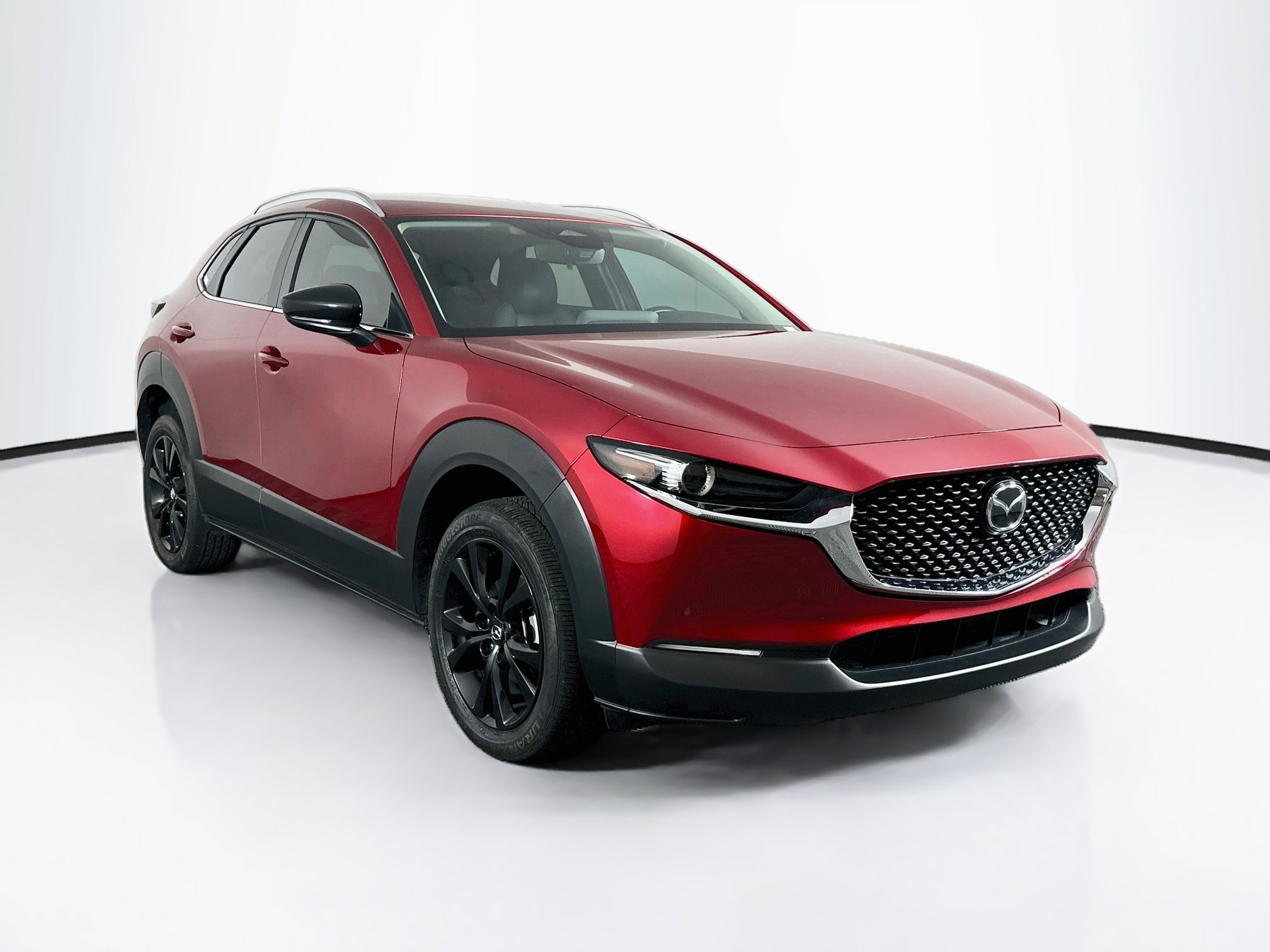 2025 Mazda CX-30