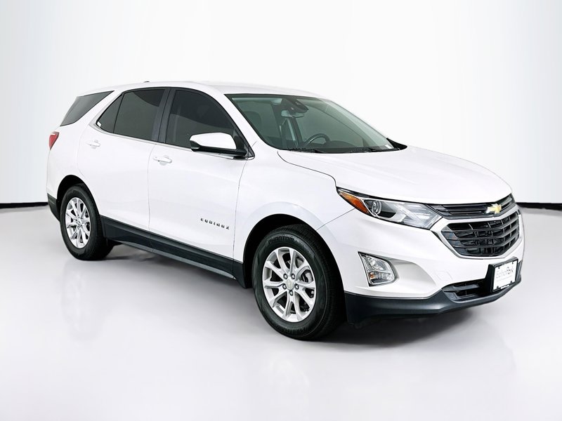 2021 Chevrolet Equinox LT 1.5T's photo
