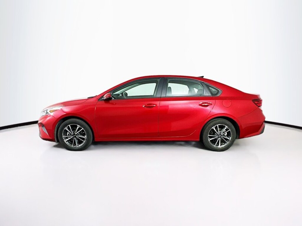 Used 2024 Kia Forte LXS LXS IVT