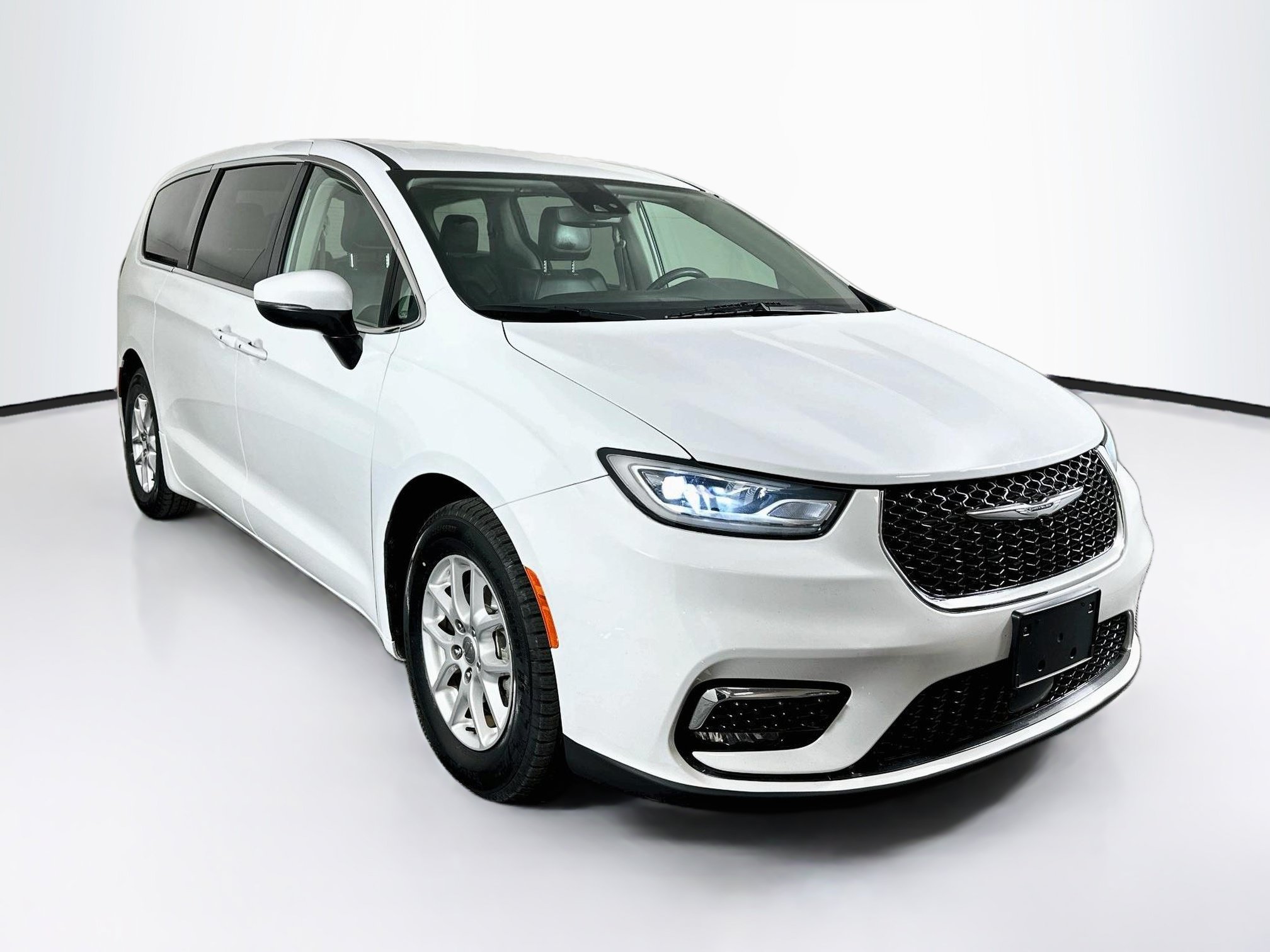  Chrysler Pacifica