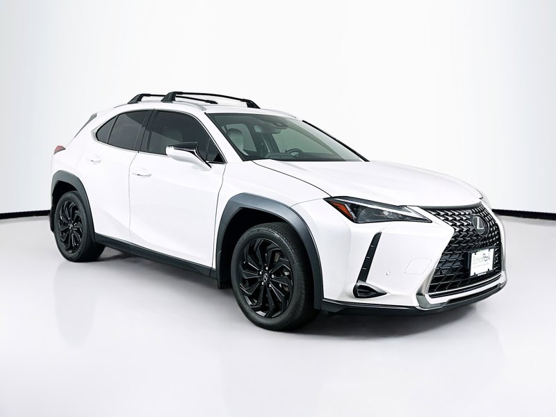 2023 Lexus UX Hybrid 250h's photo