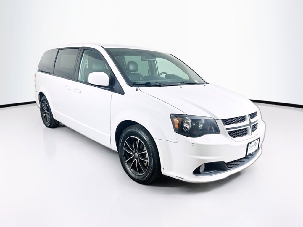 Used 2019 Dodge Grand Caravan GT Wagon