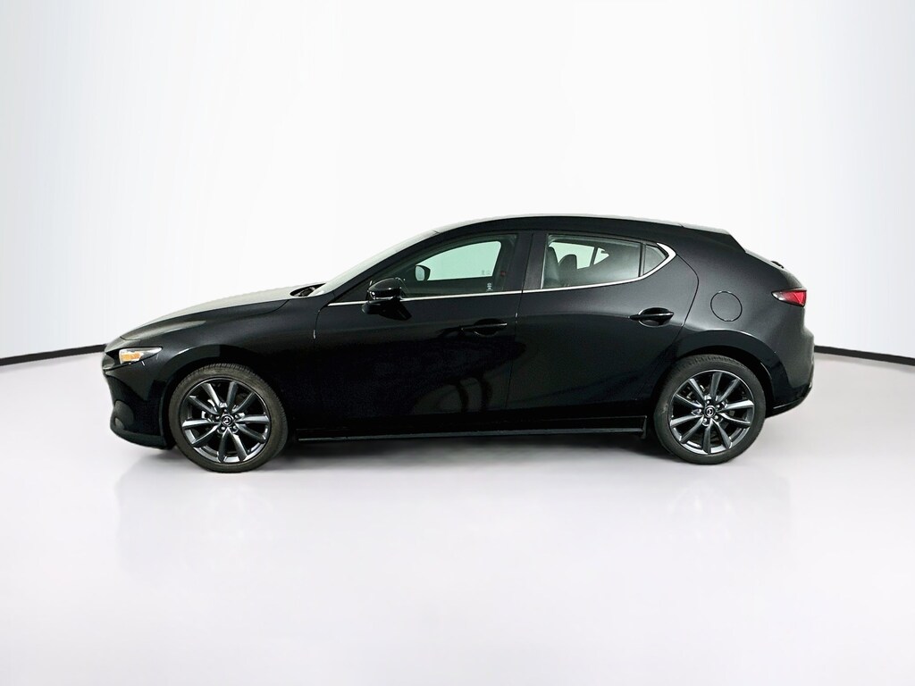 Used 2024 Mazda Mazda3 Hatchback 2.5 S Preferred 2.5 S Preferred Auto FWD