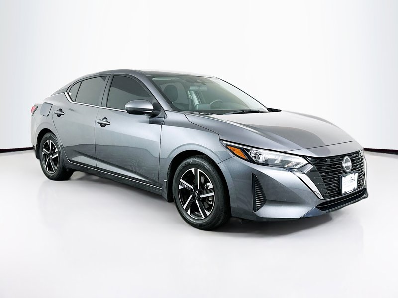 2025 Nissan Sentra SV CVT's photo