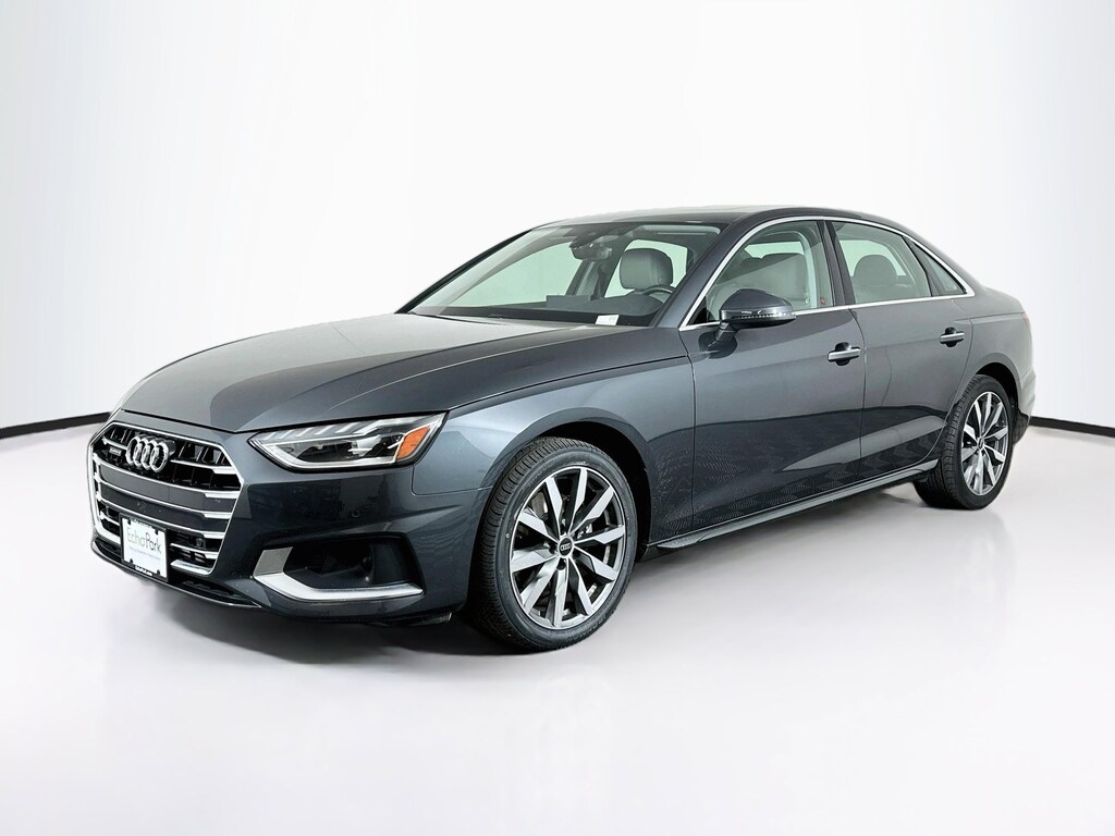 Used 2023 Audi A4 Sedan Premium Premium 40 TFSI quattro
