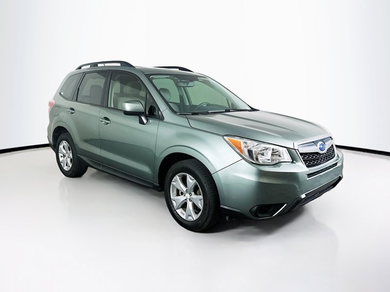 2015 Subaru Forester 2.5i Premium Package AT PZEV's photo