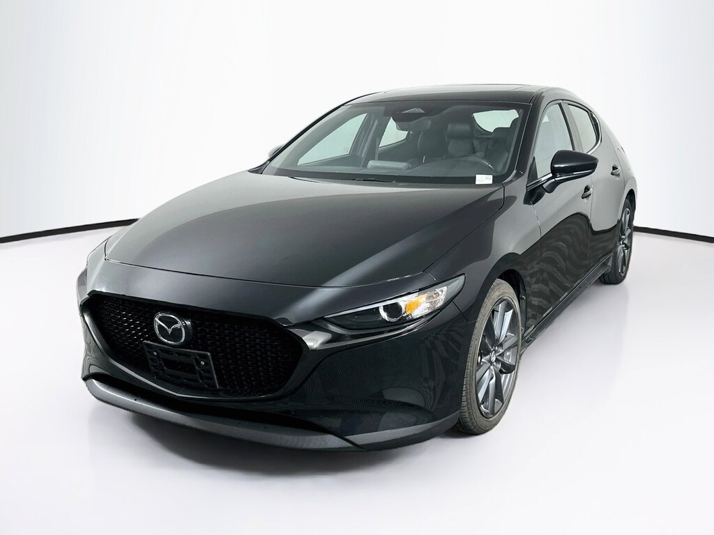 Used 2024 Mazda Mazda3 Hatchback 2.5 S Preferred 2.5 S Preferred Auto FWD