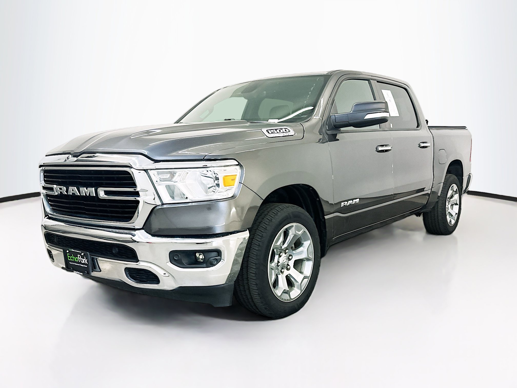 Used 2020 Ram 1500 Big Horn Big Horn 4x4 Crew Cab 57 Box
