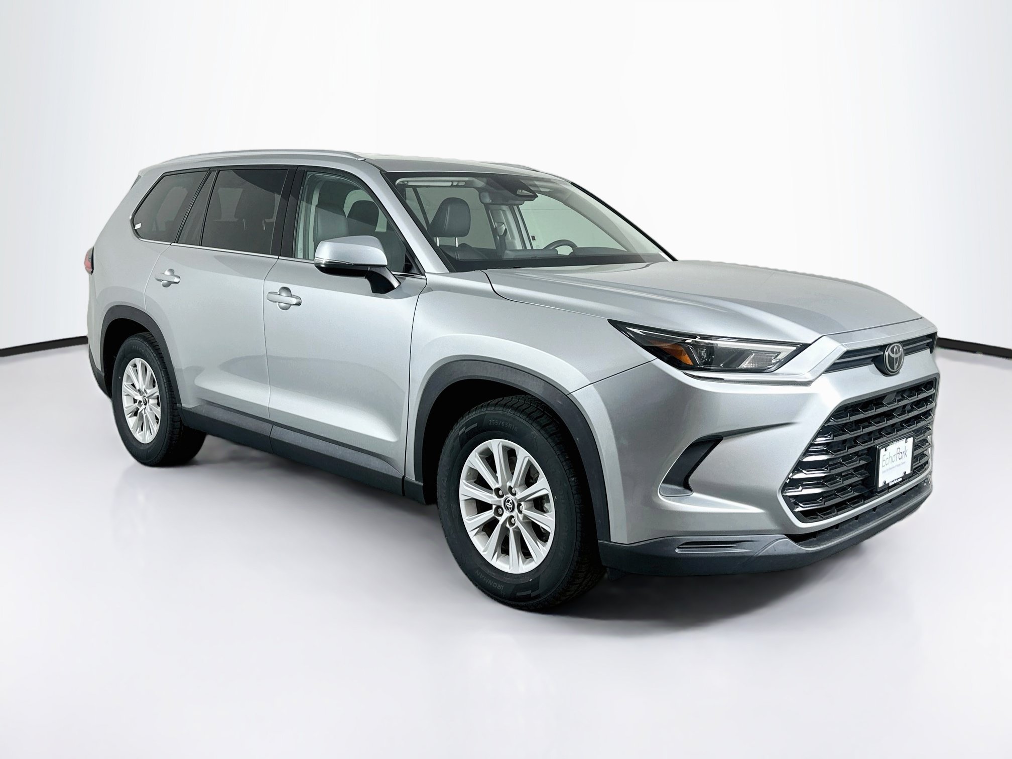 2024 Toyota Grand Highlander
