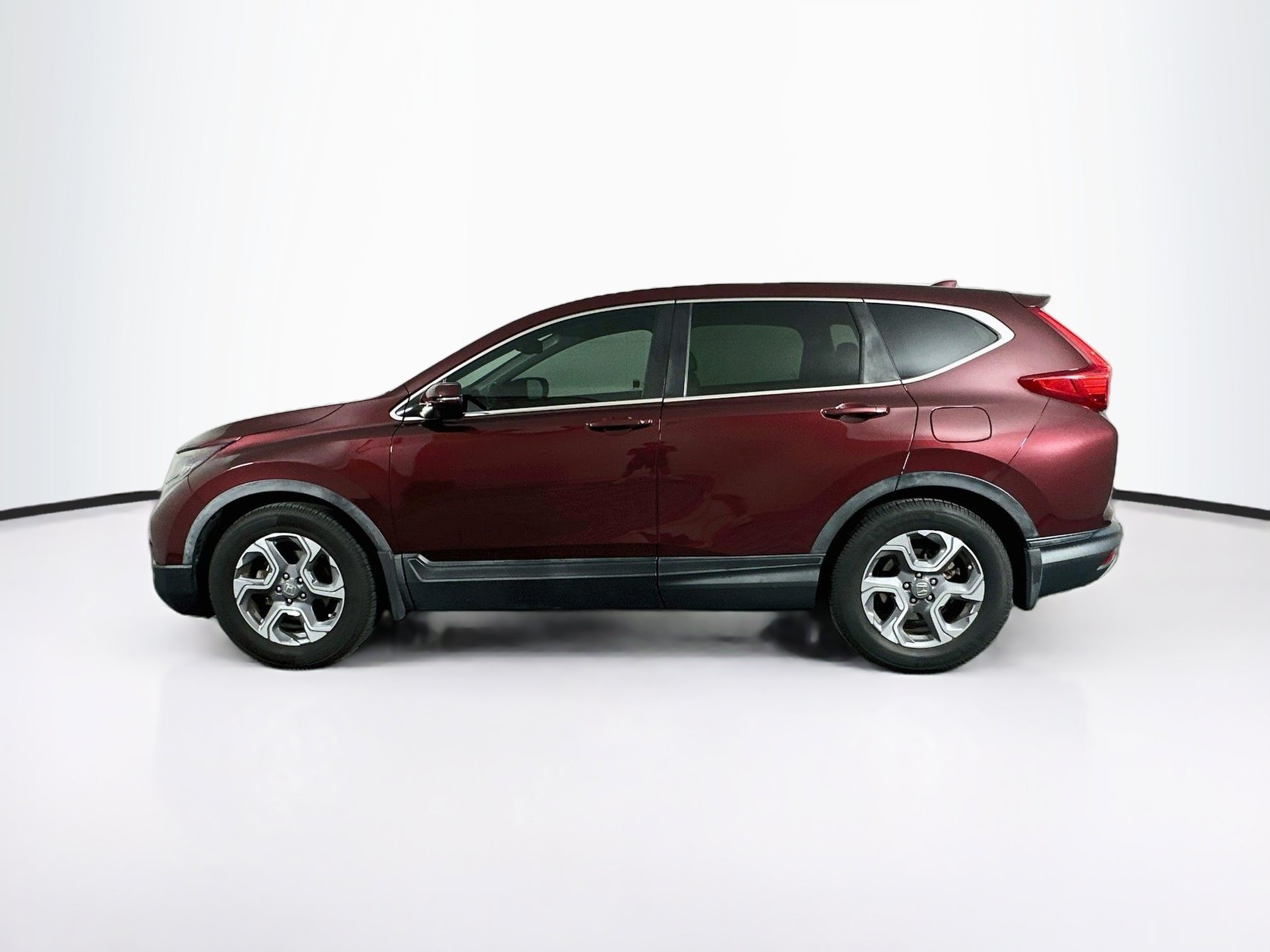 Used 2018 Honda CR-V EX-L EX-L 2WD