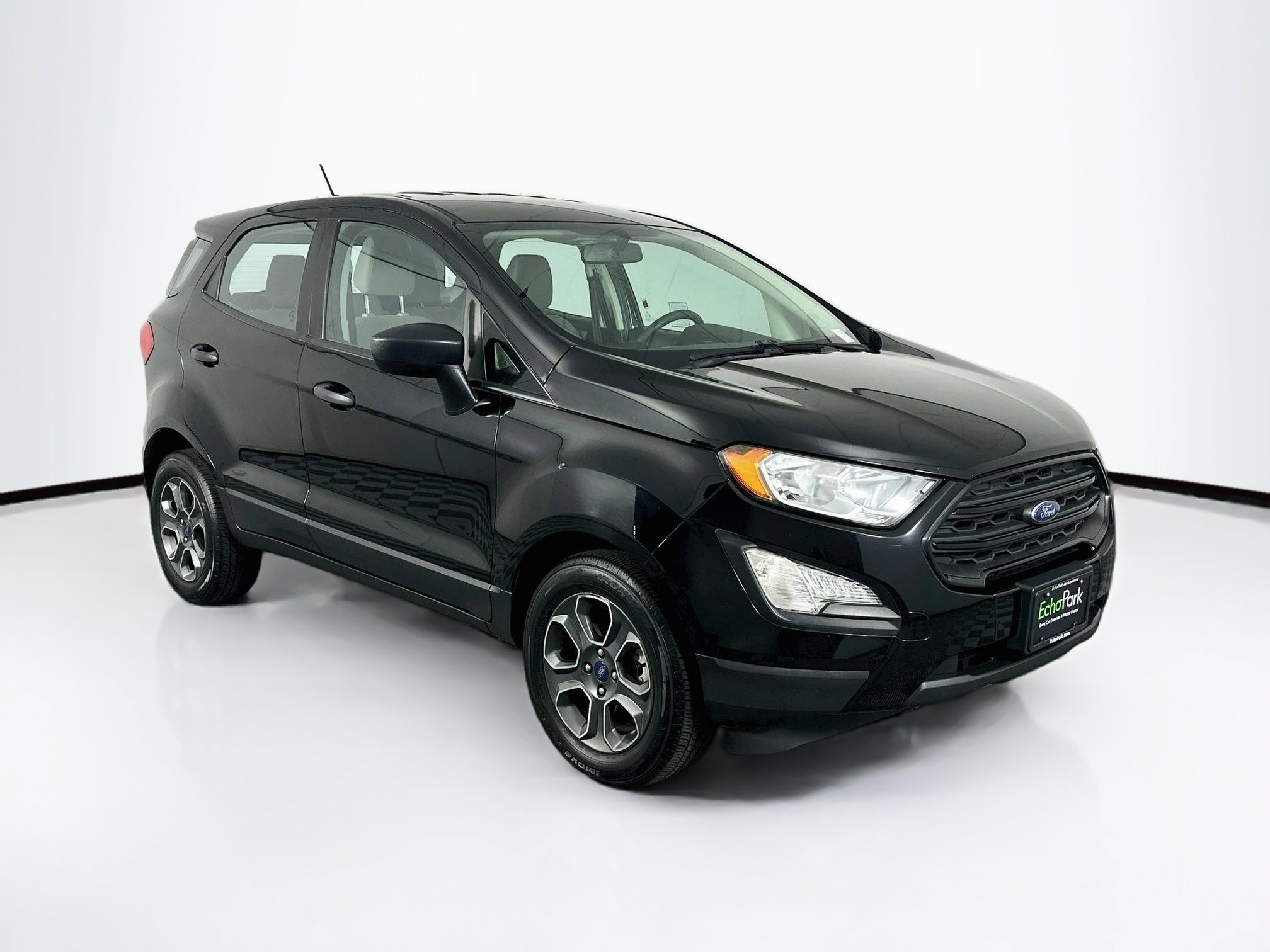 2021 Ford EcoSport