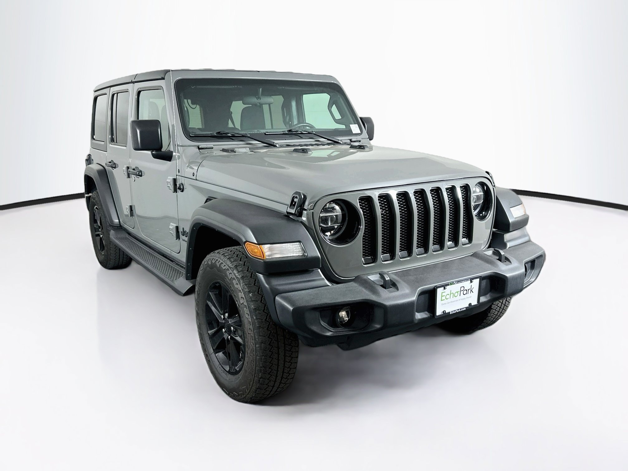 2021 Jeep Wrangler Unlimited