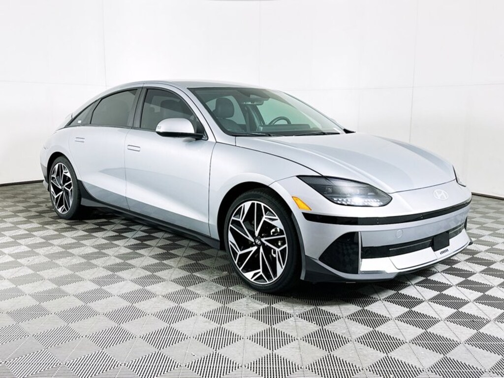 Used 2024 Hyundai IONIQ 6 SEL SEL RWD