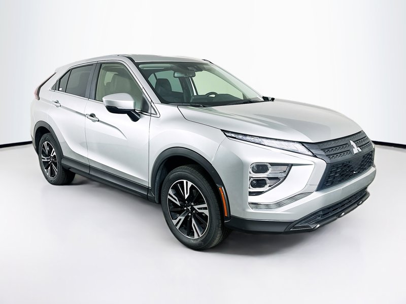 2024 Mitsubishi Eclipse Cross SE S-AWC's photo