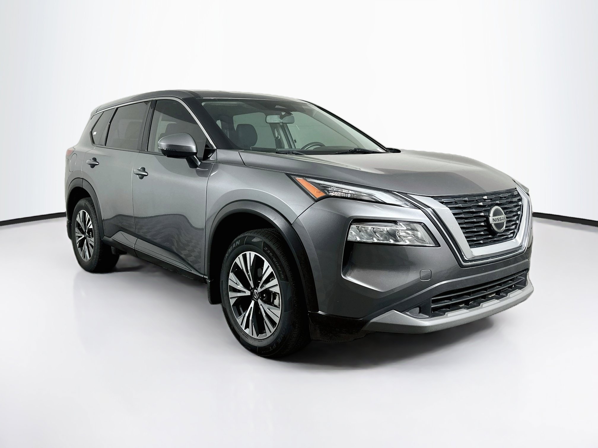  Nissan Rogue