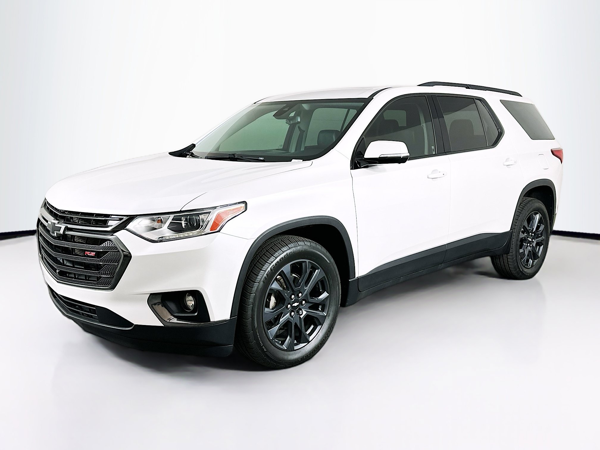 Used 2020 Chevrolet Traverse RS AWD RS