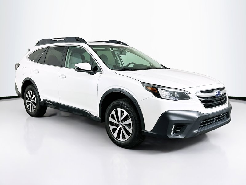 2021 Subaru Outback Premium's photo