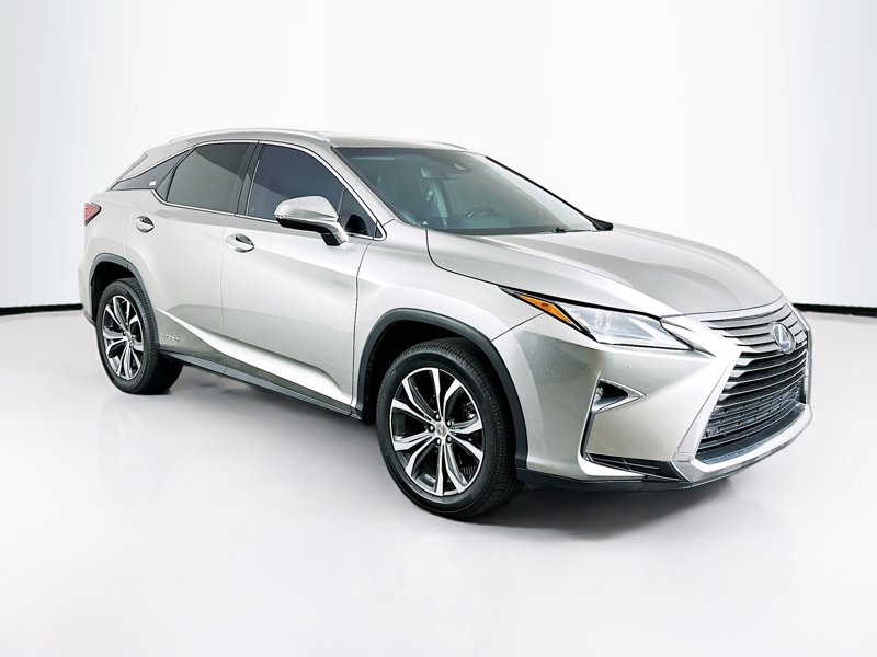 2017 Lexus RX 350 450h Hybrid 4x4's photo