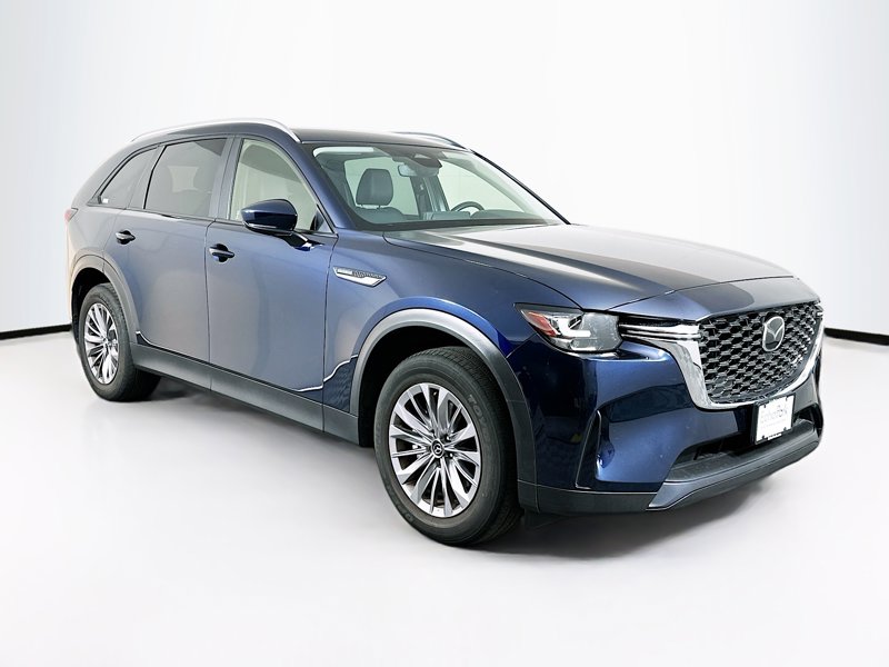 2025 Mazda CX-90 Select Package's photo