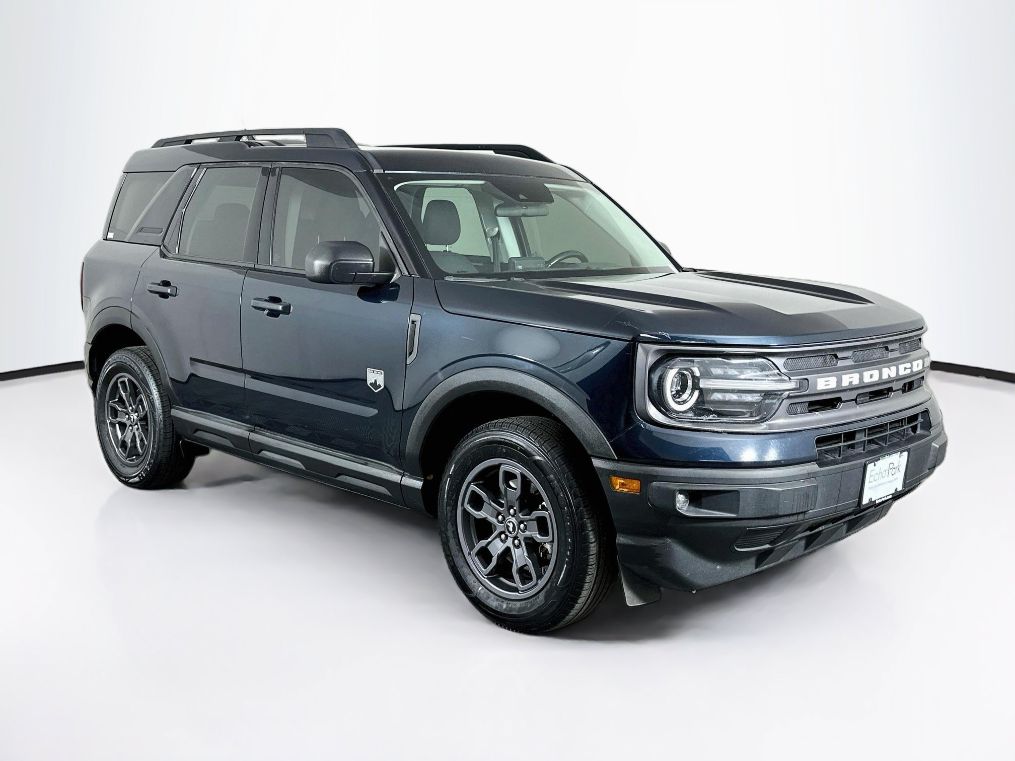  Ford Bronco Sport