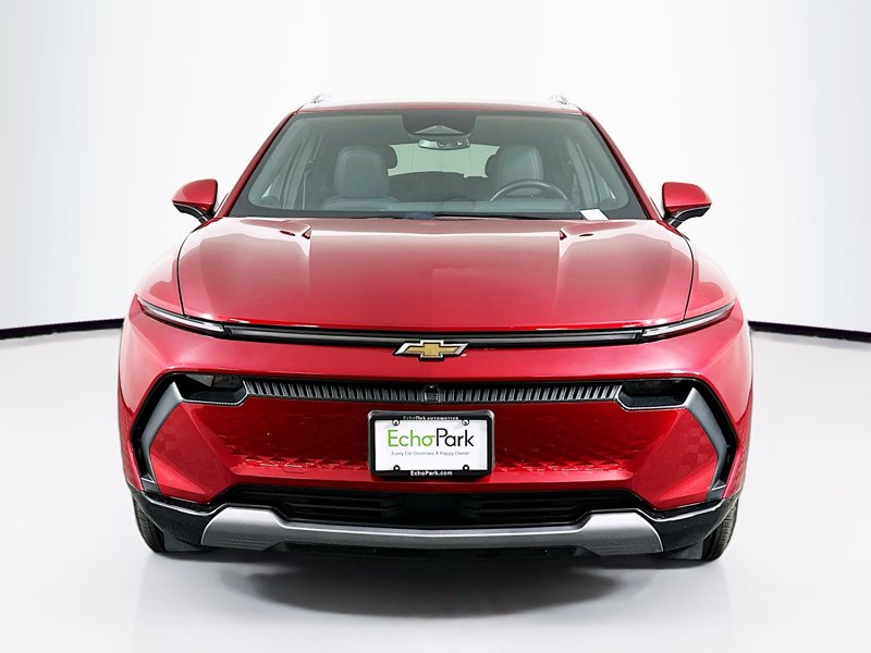 Used 2024 Chevrolet Equinox EV LT with VIN 3GN7DLRP7RS286849 for sale in Charlotte, NC