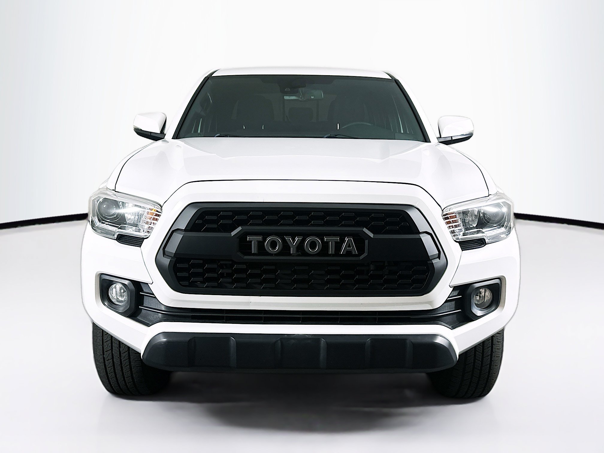 Used 2021 Toyota Tacoma 4WD SR SR Double Cab 5 Bed V6 AT
