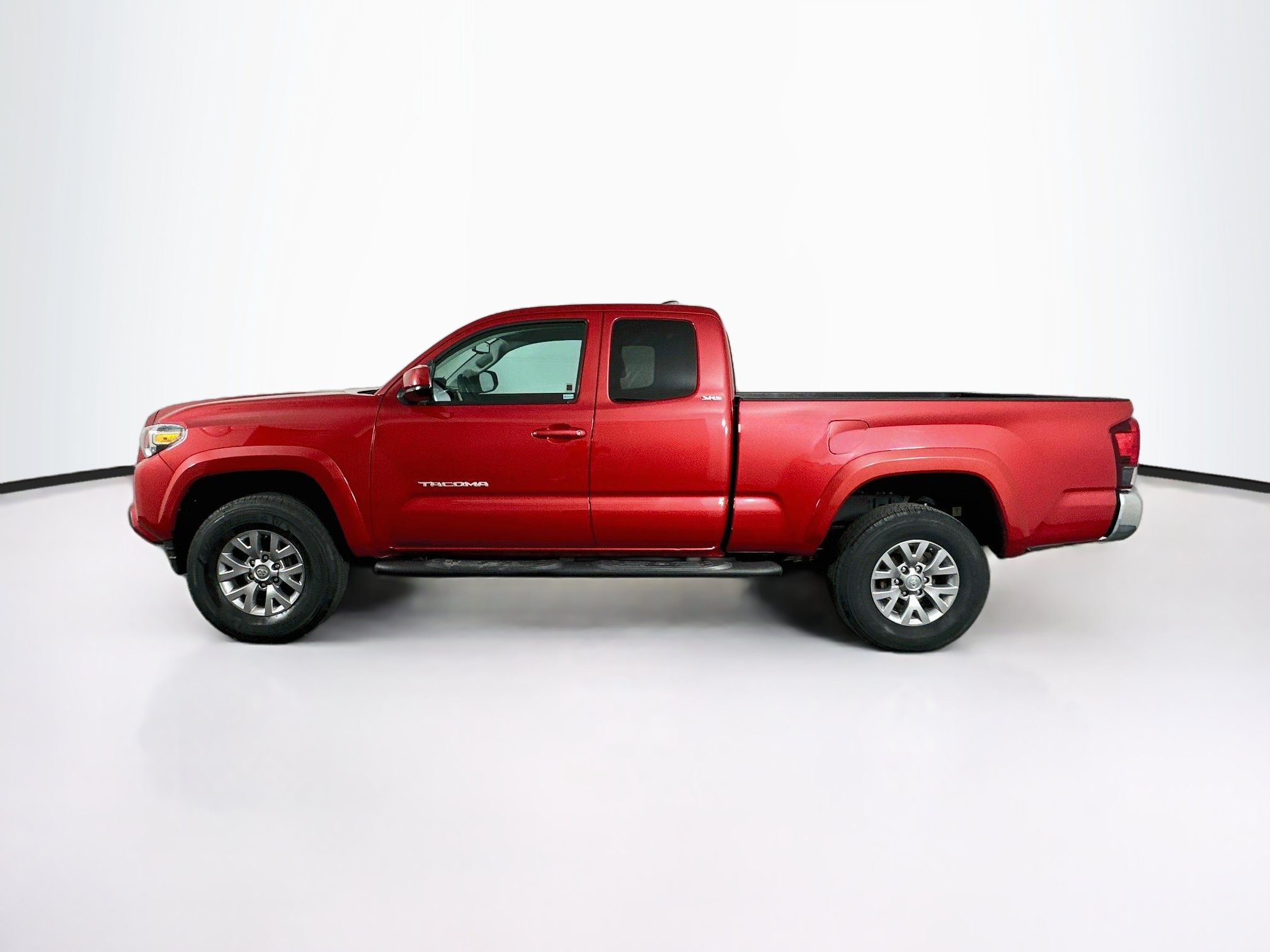 Used 2018 Toyota Tacoma SR5 SR5 Access Cab 6 Bed V6 4x2 AT