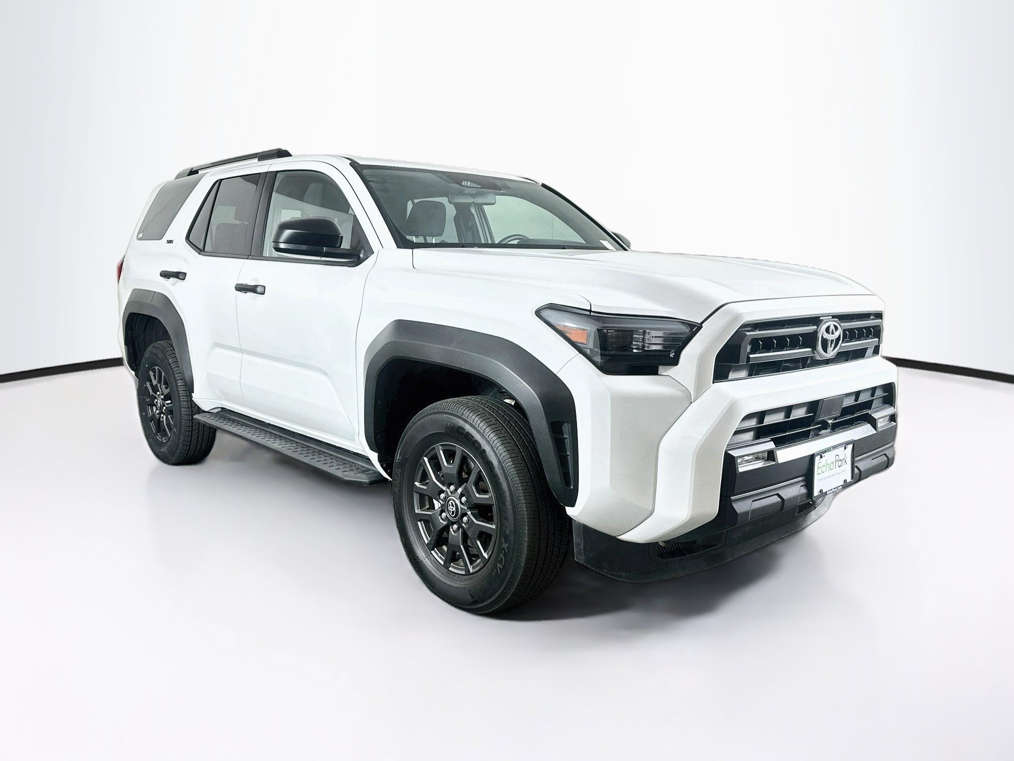 2025 Toyota 4Runner